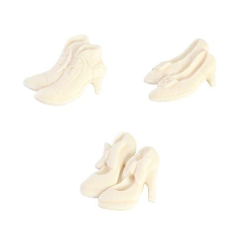 SK Great Impressions Silicone Mould Shoes