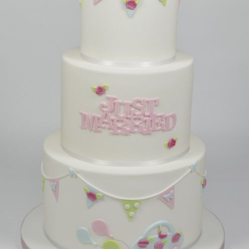 FMM-Curved words - Just Married