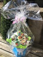 Cupcake Bouquet Cover (Pack of 5)