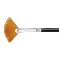 Edible Leaf Accessory - Fan Brush