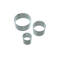 Circle Cutters - Pack of 3