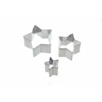 Star Cutters - Pack of 3