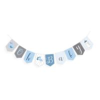 Oh Baby Bunting - Blue