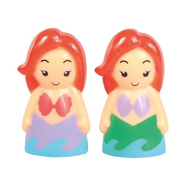 Topper - Cute Mermaid Pack 2