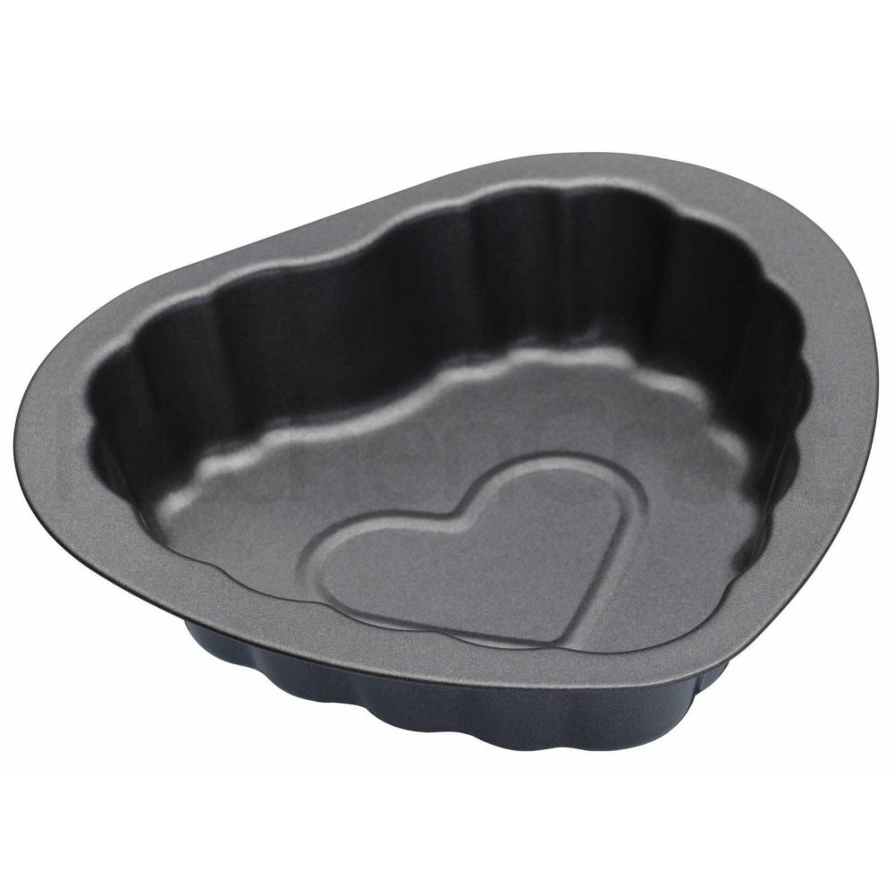 Kitchen Craft Mini Cake Pan - Heart