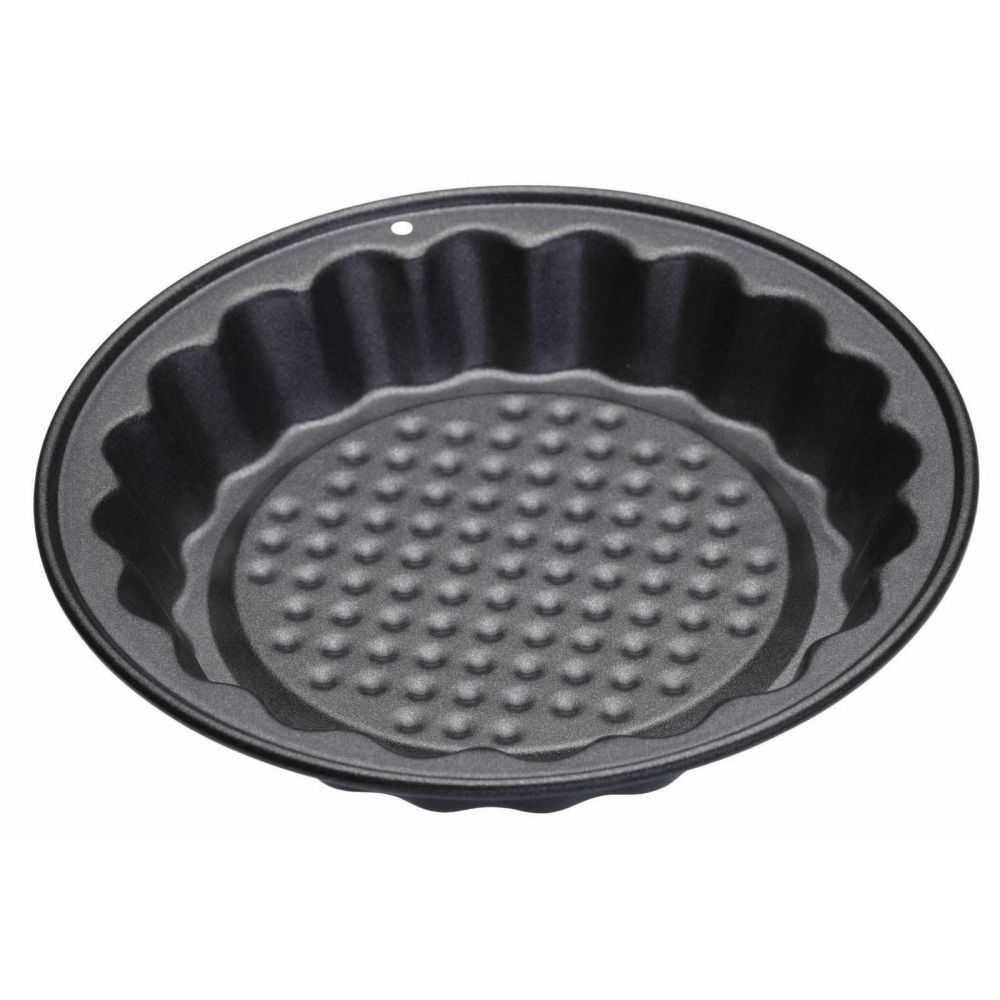 Kitchen Craft Mini Cake Pan - Patterned Base