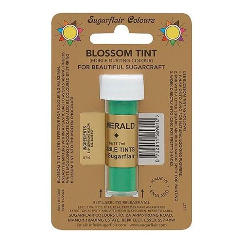 Blossom Tint - Emerald Green