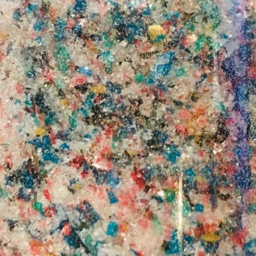 Sugarflair Rainbow Multi Sparkling Shimmer Sugar 100g
