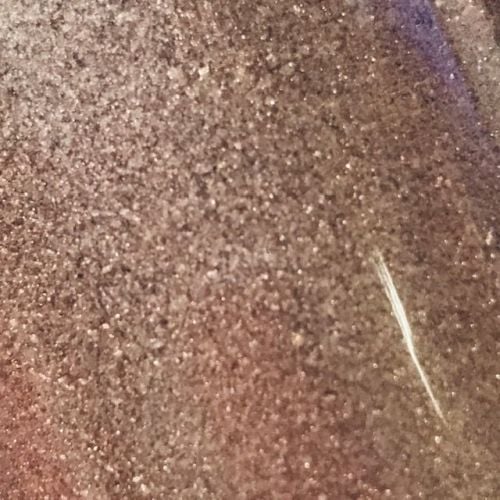 Sugarflair Rose Gold Sparkling Shimmer Sugar 100g