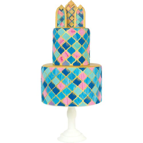PME Geometric Multicutter - Moroccan Lantern Set of 3