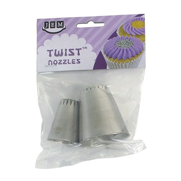 JEM Twist Nozzle Set 2 NZ907 (22T & 23T)