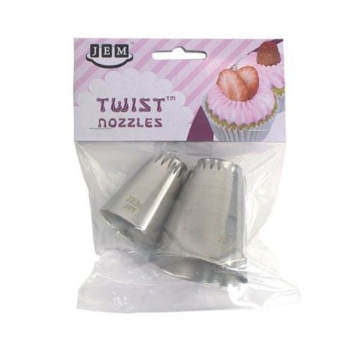 JEM Twist Twist Nozzle Set of 2 (20T & 21T)