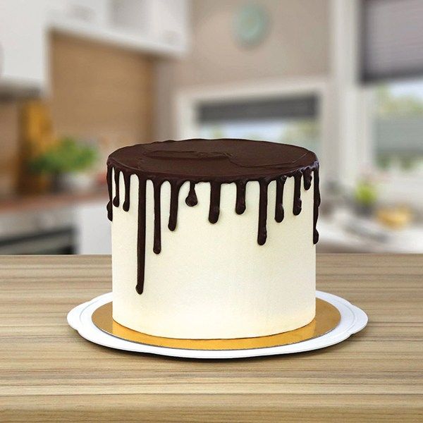 PME Luxury Cake Drip - Milk Chocolate - 150g