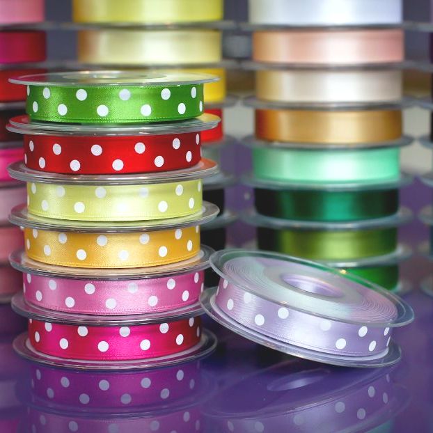 Ribbons<br>for Cake Boards and accessories