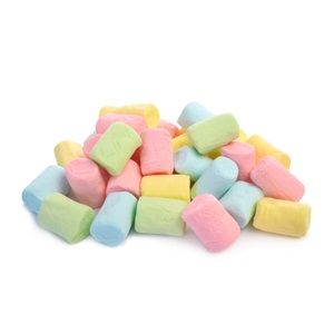 Marshmallows - Mini size, 500g