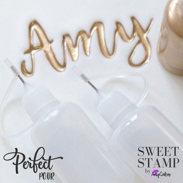 Perfect Pour Bottles - 2pk