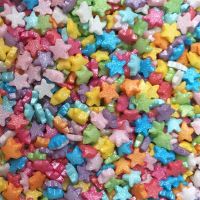 Shimmer Teeny Stars Multi