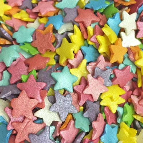 Shimmer JUMBO Stars Multi