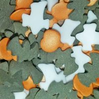 Pumpkin Halloween Sprinkles 60g
