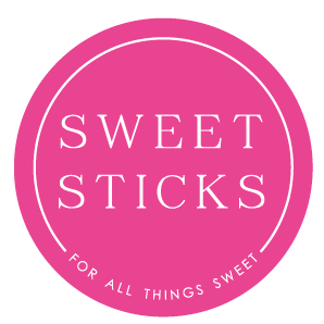 Sweet Sticks Lustre Dust 10ml - Hot Pink