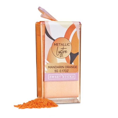 Sweet Sticks Lustre Dust 5g - Mandarin Orange