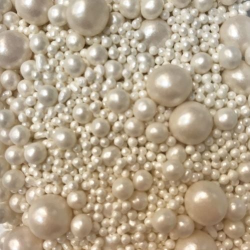 Bridal Pearl Shimmer Mix