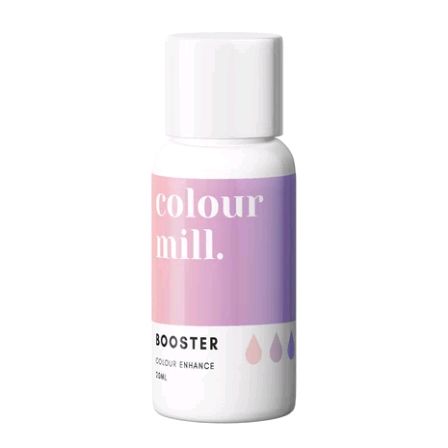 Colour Mill Oil Based Colour 20ml - Booster