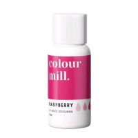 Colour Mill Oil Based Colour - RASPBERRY PINK  20ml
