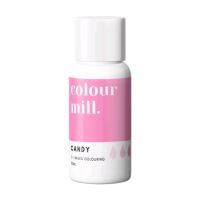 Colour Mill Oil Based Colour - CANDY PINK  20ml