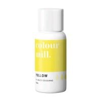 Colour Mill Oil Based Colour - YELLOW  20ml
