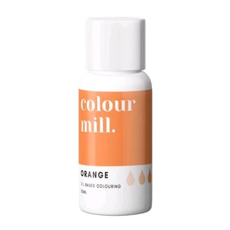 Colour Mill Oil Based Colour 20ml - ORANGE