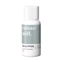 Colour Mill Oil Based Colour - EUCALYTPUS  20ml