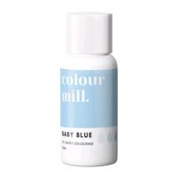 Colour Mill Oil Based Colour - BABY BLUE  20ml