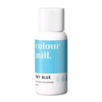 Colour Mill Oil Based Colour - SKY BLUE  20ml