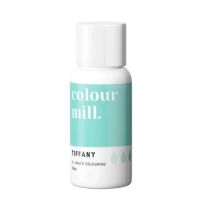 Colour Mill Oil Based Colour - TIFFANY BLUE  20ml