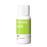 Colour Mill Oil Based Colour - LIME  20ml