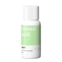 Colour Mill Oil Based Colour - MINT  20ml