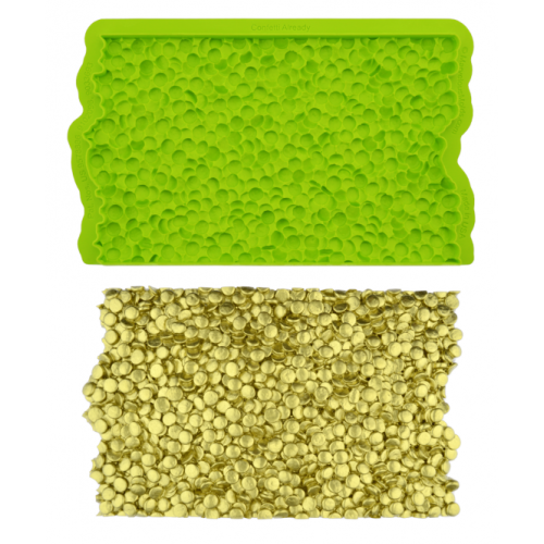 Confetti Already Simpress Mould - Marvelous Molds