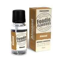 Foodie Flavours 15ml - Almond