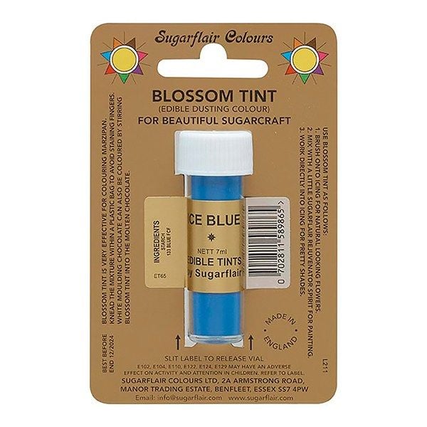 Blossom Tint - Ice Blue