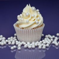 Purple Cupcakes - 6mm Pearls 80g - Shimmer Pearl (V)