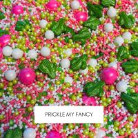 Purple Cupcakes - Sprinkle Blend 90g - PRICKLE MY FANCY
