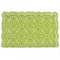 Garden Gate Silicone Onlay - Marvelous Molds