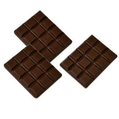 Mini Chocolate Bars Pack of 6 - Milk Chocolate