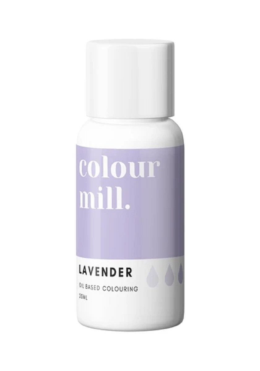 Colour Mill Oil Based Colour - LAVENDER   *NEW***