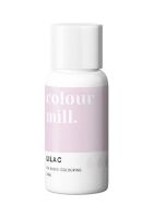 Colour Mill Oil Based Colour - LILAC  20ml