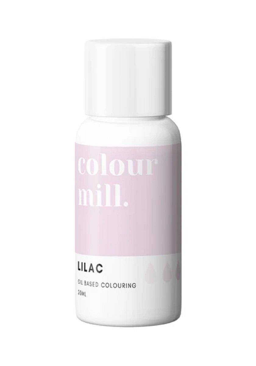 Colour Mill Oil Based Colour - LILAC   ***NEW***