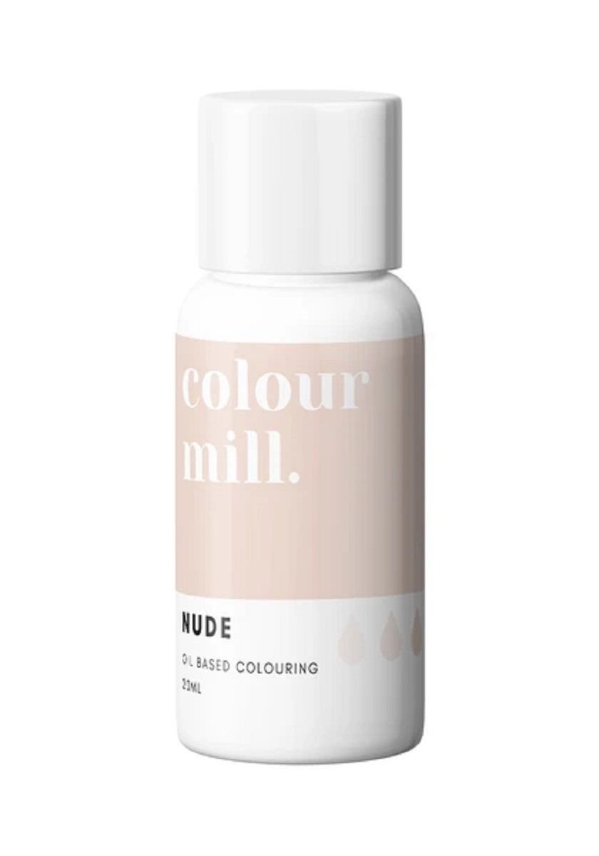 Colour Mill Oil Based Colour - NUDE   ***NEW***