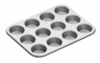 KitchenCraft - Non-Stick Twelve Hole (12) Cupcake Tin