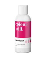 Colour Mill Oil Based Colour - RASPBERRY PINK 100ml